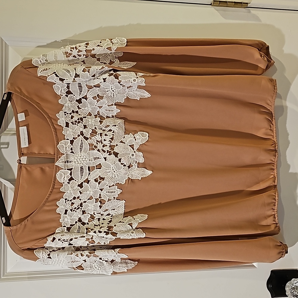 Embroidered Blouse